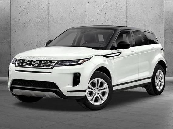 LAND ROVER RANGE ROVER EVOQUE 2020 SALZP2FX1LH063724 image